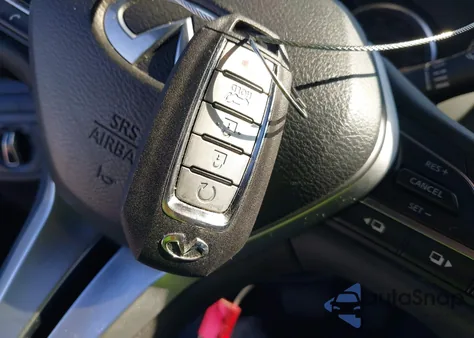 2023 Infiniti Qx50 Sport from USA, damaged, VIN 3PCAJ5FA6PF115731